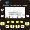  ED-8000 V400 Full functionality Marker Locator