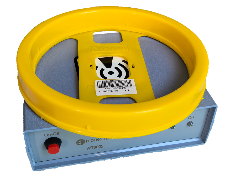 WT8002 RFID marker programmer, reader/writer