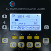  ED-8000 V310 basic Marker Locator