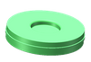 ED1501 Kuchenf&ouml;rmiger elektronischer Marker