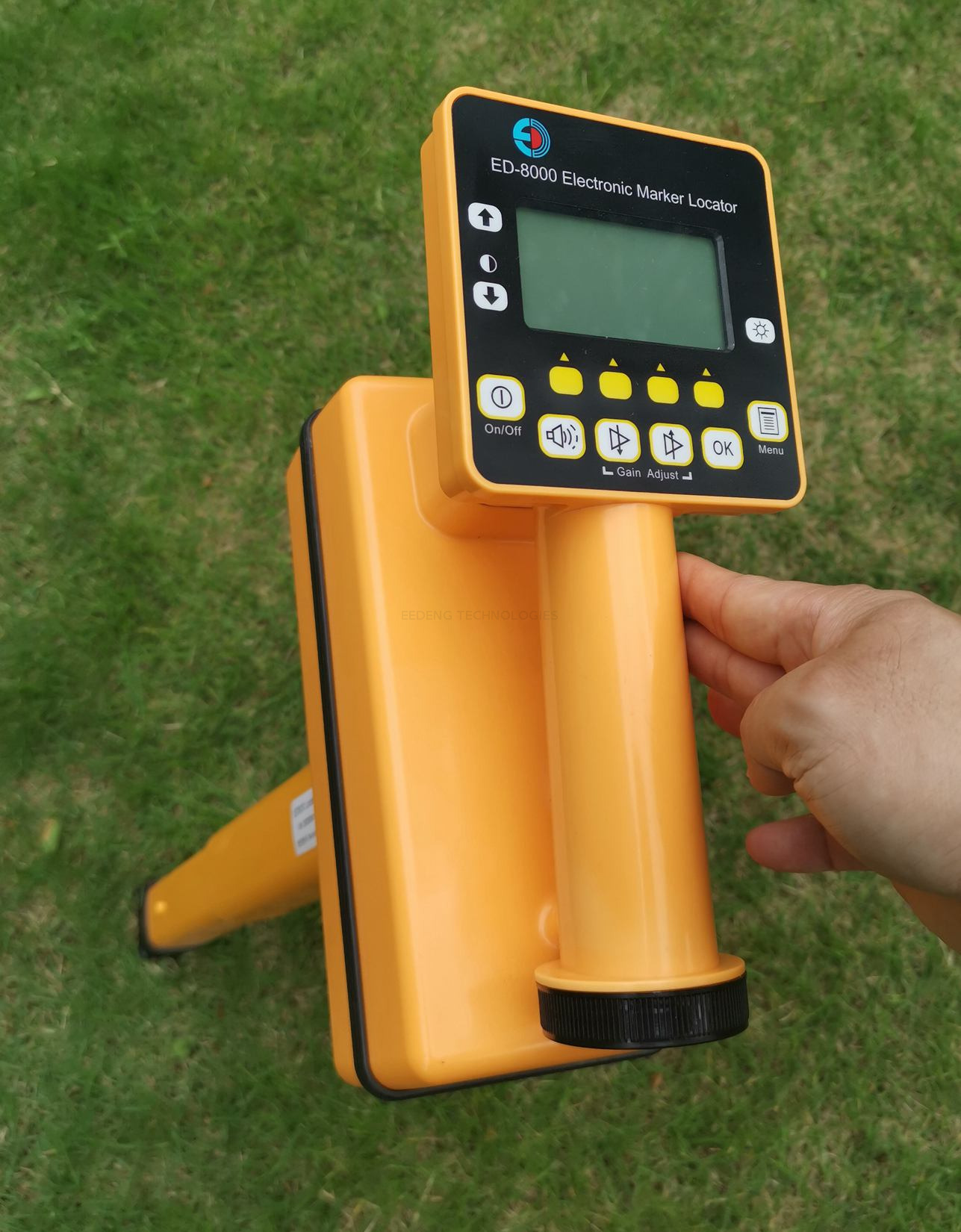  Localizador de marcador ED-8000 V500