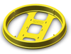 ED3000 Super Range Underground Marker (technischer Prototyp)